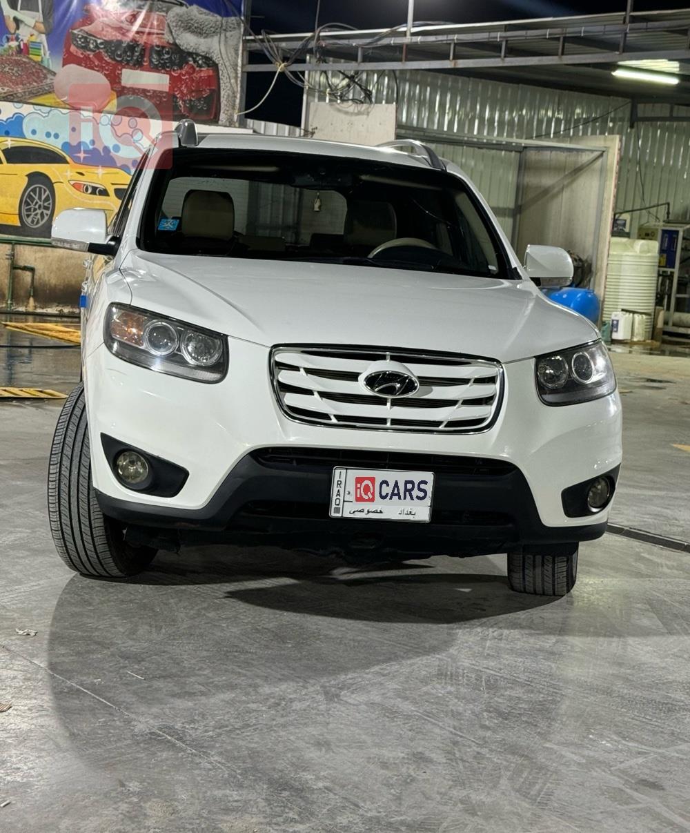 هيونداي سانتافي